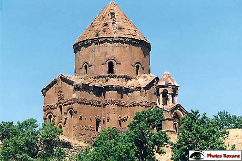 Eglise de la sainte Croix - Holy Cross Church - 2002