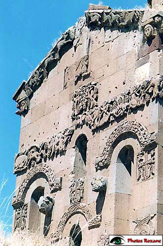 Eglise de la sainte Croix - Holy Cross Church - 2002