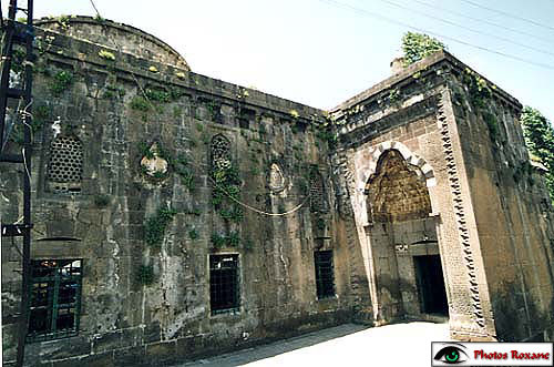 Mosque - Mosque - Cami - Bitlis 2002