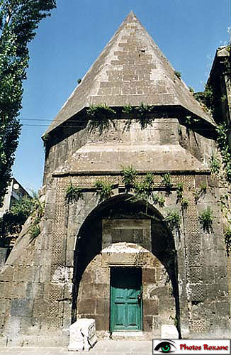 Mosque - Mosque - Cami - Bitlis 2002