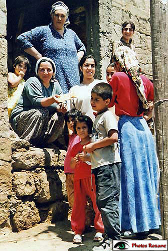 Ville haute Bitlis 2002