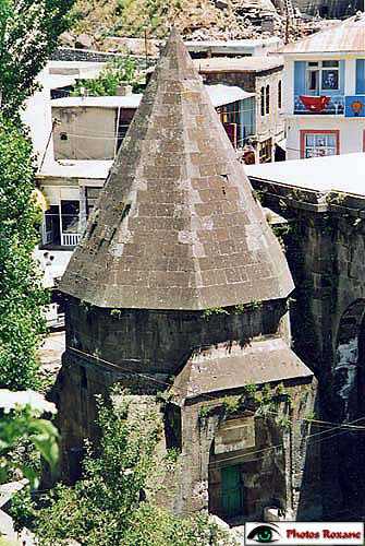 Mosque - Mosque - Cami - Bitlis 2002