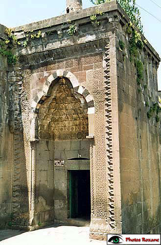 Mosque - Mosque - Cami - Bitlis 2002