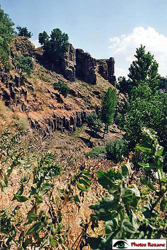 Citadelle - Fortress - Kale - Bitlis 2002