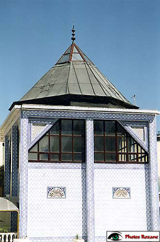 Cizre 2000 - Mausole de No - Tomb of Noah