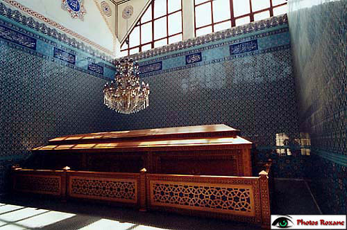 Cizre 2000 - Tombe de No - Tomb of Noah