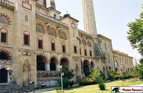 selimiyecamii08