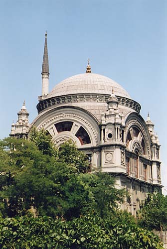 besiktasdolmabahce_zmosquée01